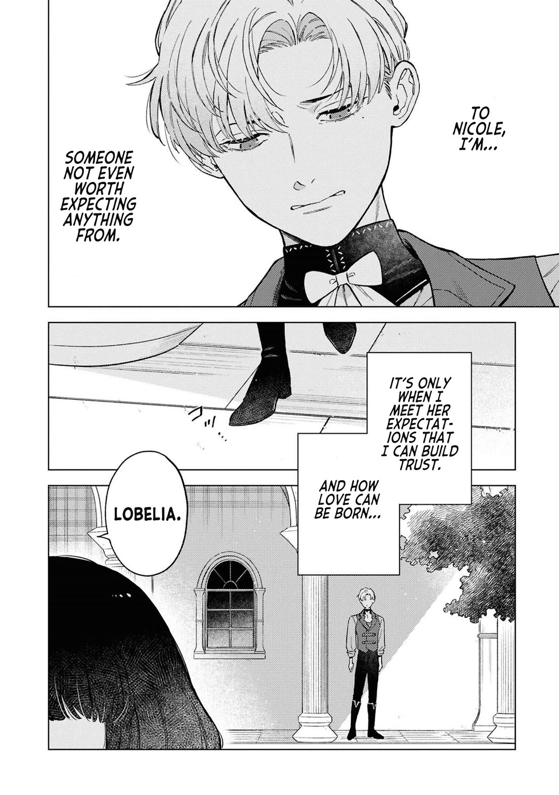 Since I've Gotten Used to Being Alone, I'm Ignoring My Fiancé! chapter 8 page 12