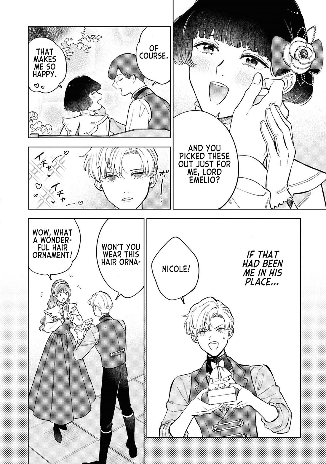 Since I've Gotten Used to Being Alone, I'm Ignoring My Fiancé! chapter 8 page 14