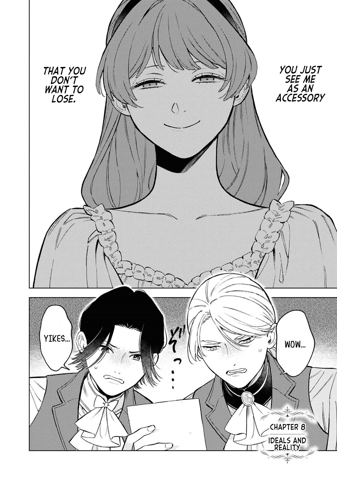 Since I've Gotten Used to Being Alone, I'm Ignoring My Fiancé! chapter 8 page 2