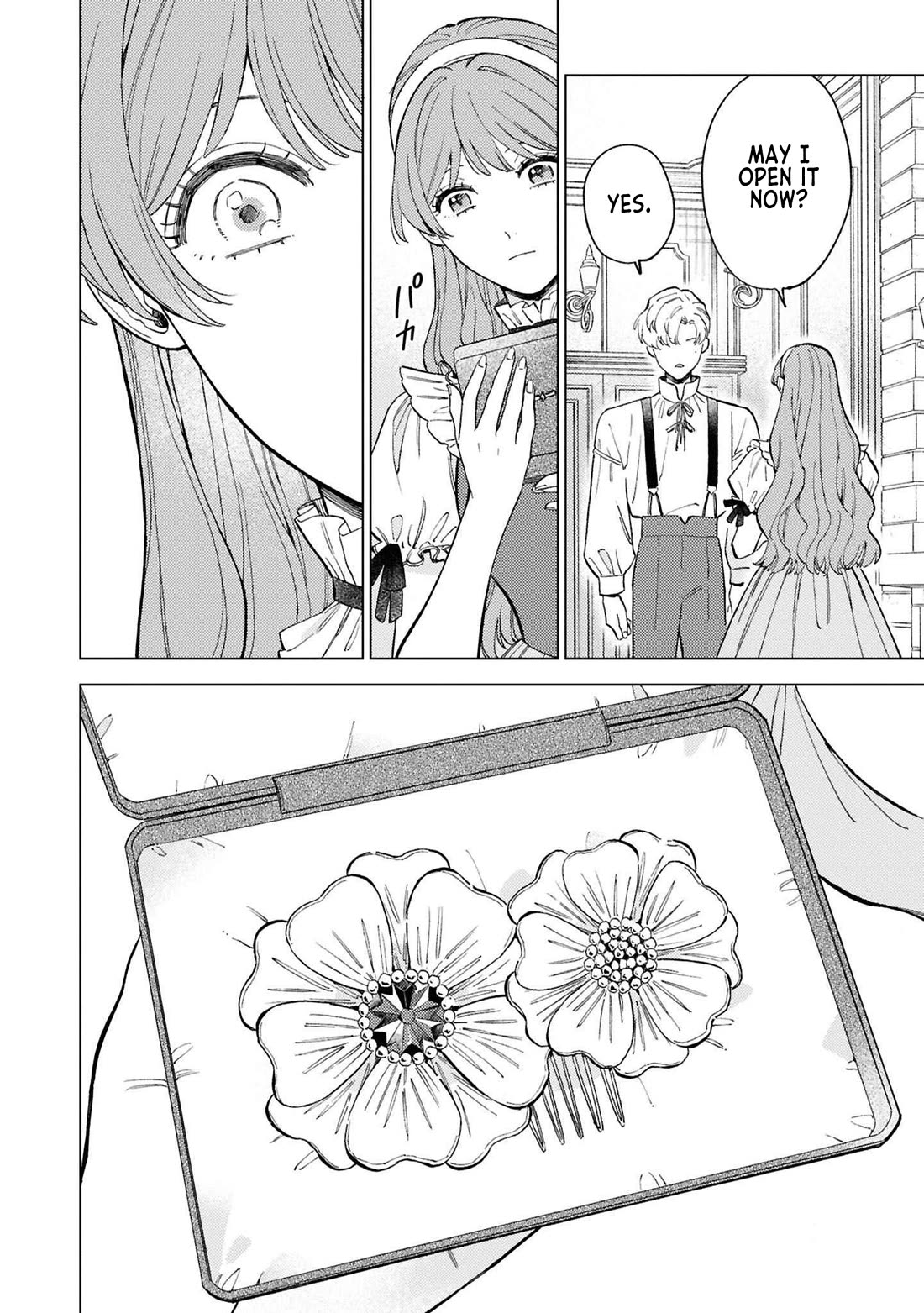 Since I've Gotten Used to Being Alone, I'm Ignoring My Fiancé! chapter 8 page 24