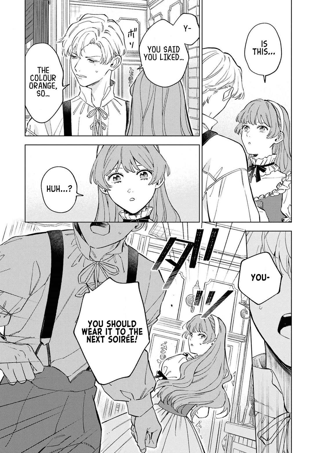 Since I've Gotten Used to Being Alone, I'm Ignoring My Fiancé! chapter 8 page 25