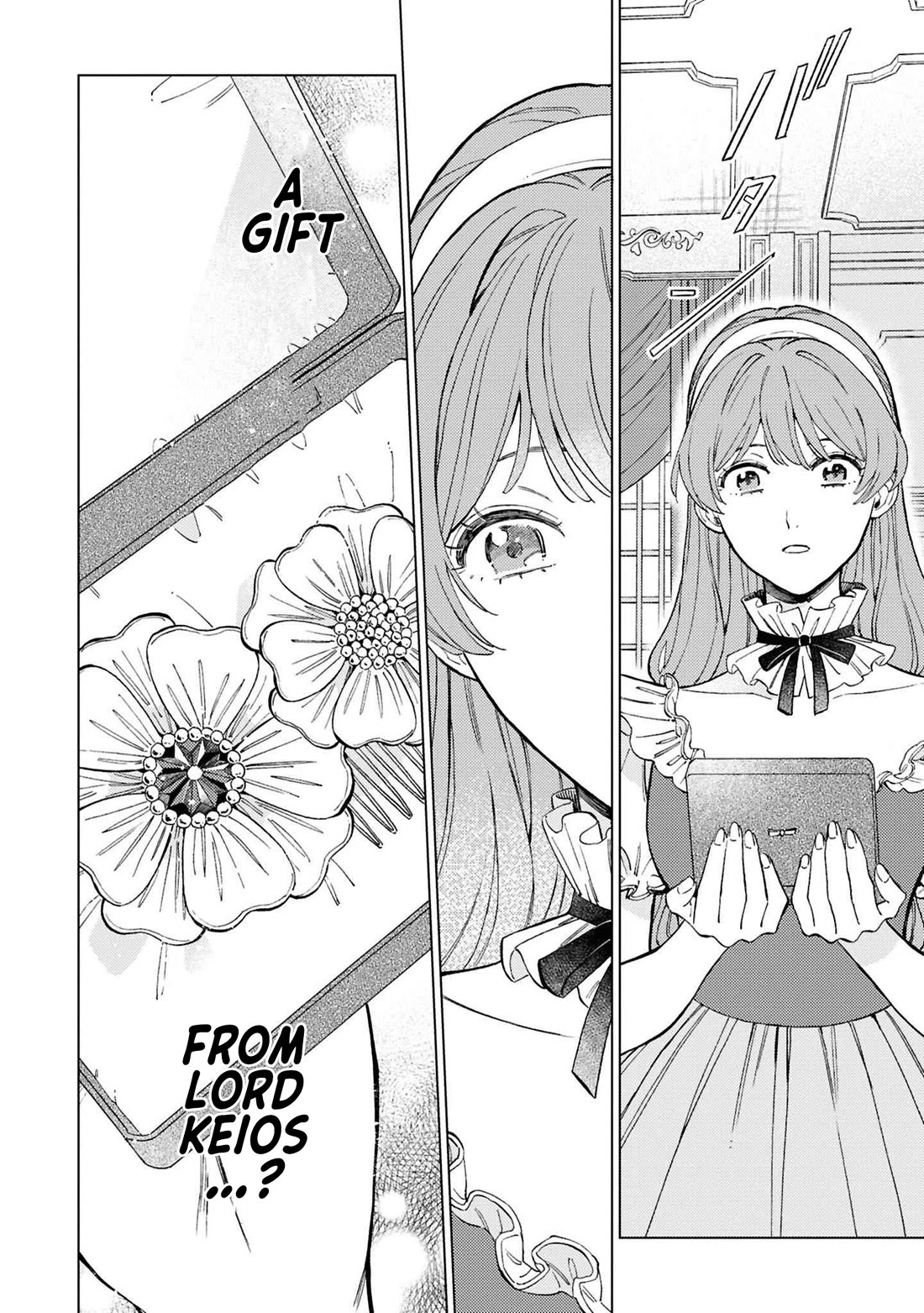 Since I've Gotten Used to Being Alone, I'm Ignoring My Fiancé! chapter 8 page 26