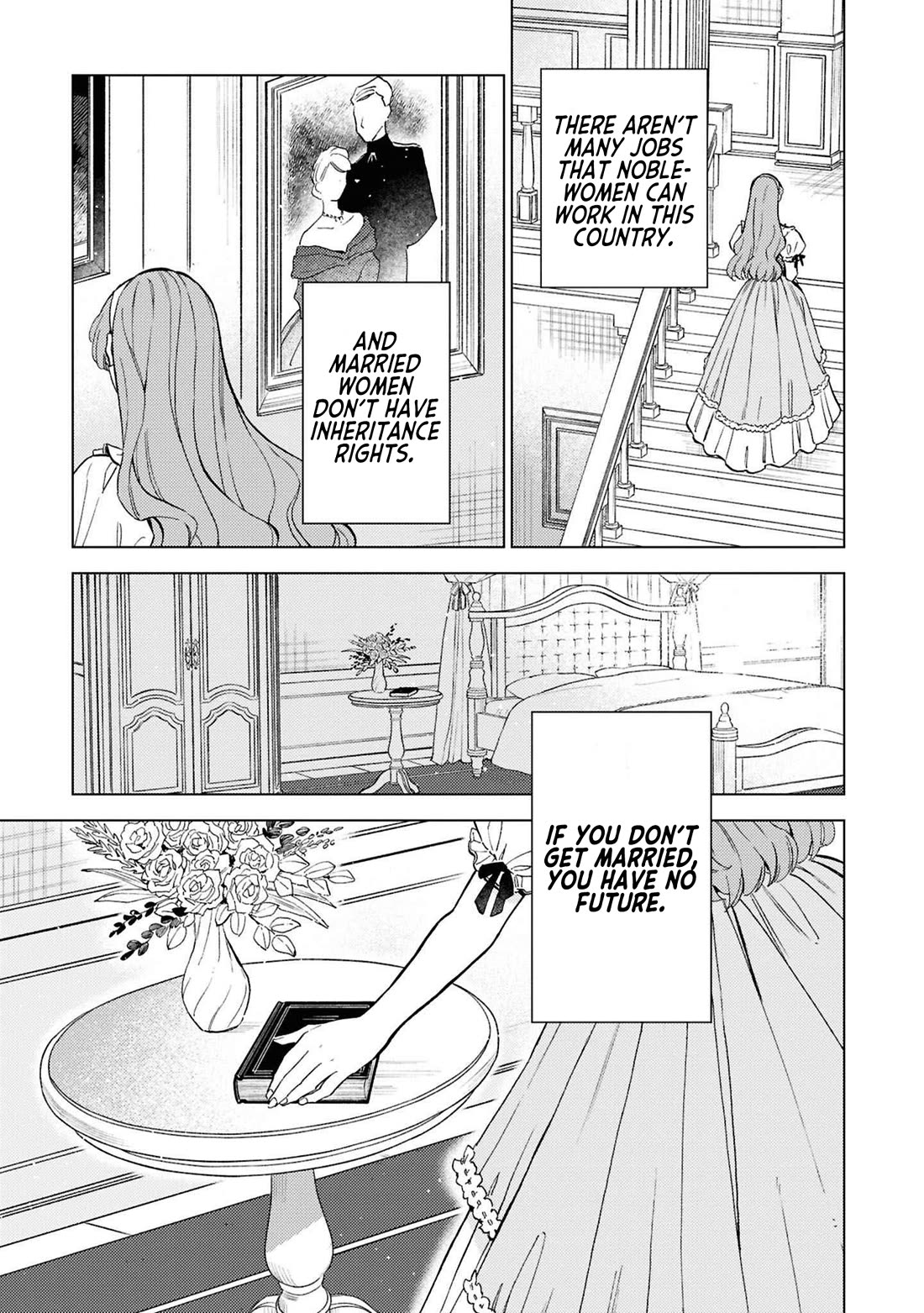 Since I've Gotten Used to Being Alone, I'm Ignoring My Fiancé! chapter 8 page 29