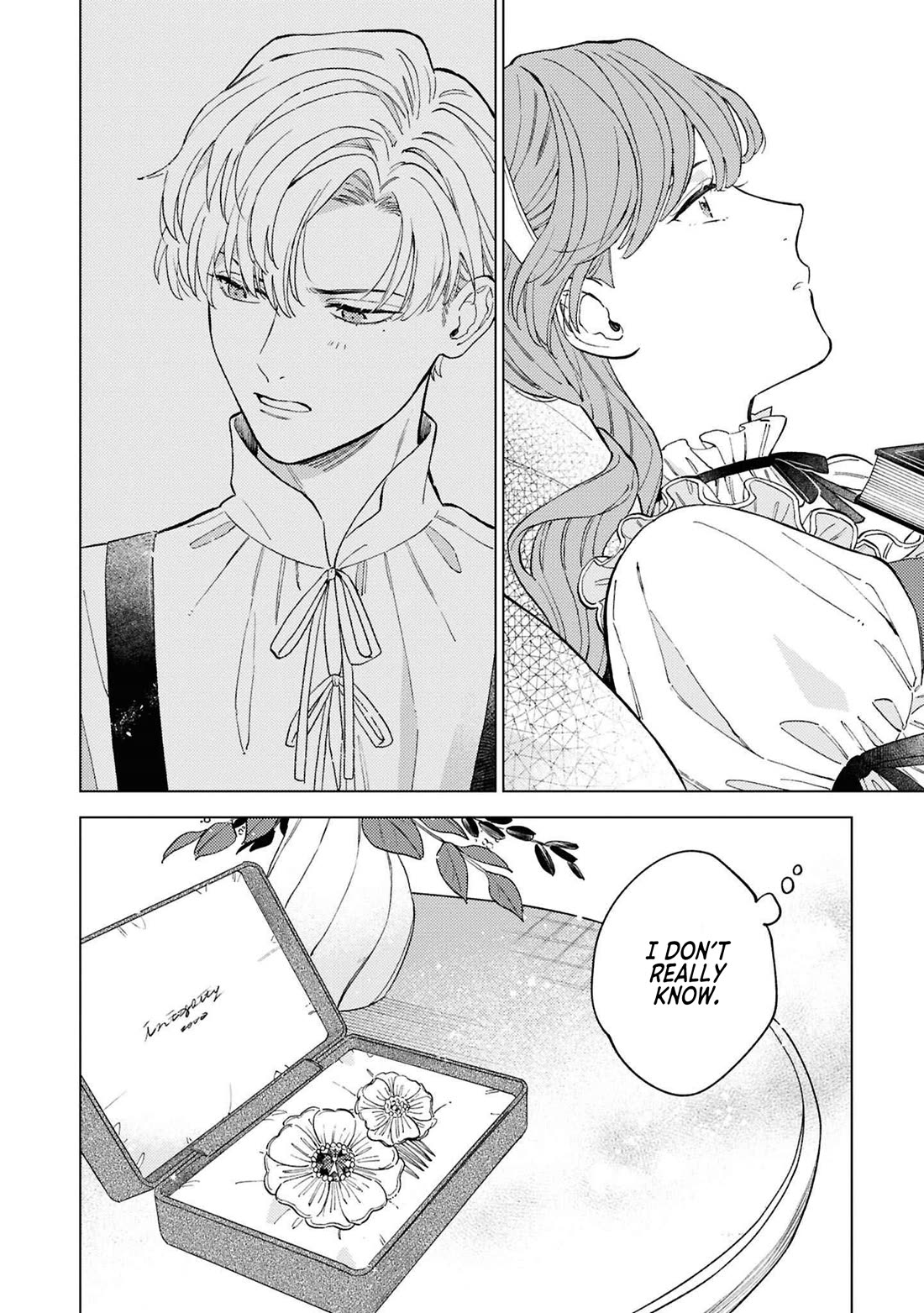 Since I've Gotten Used to Being Alone, I'm Ignoring My Fiancé! chapter 8 page 32