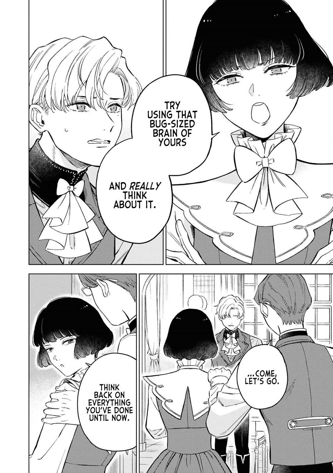 Since I've Gotten Used to Being Alone, I'm Ignoring My Fiancé! chapter 8 page 6