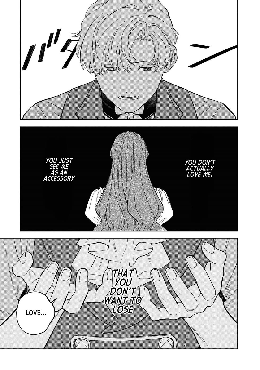 Since I've Gotten Used to Being Alone, I'm Ignoring My Fiancé! chapter 8 page 7