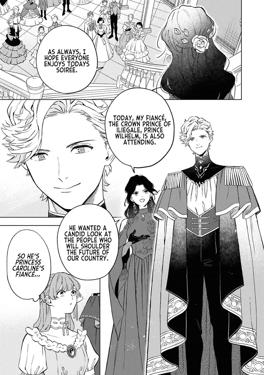 Since I've Gotten Used to Being Alone, I'm Ignoring My Fiancé! chapter 9 page 13