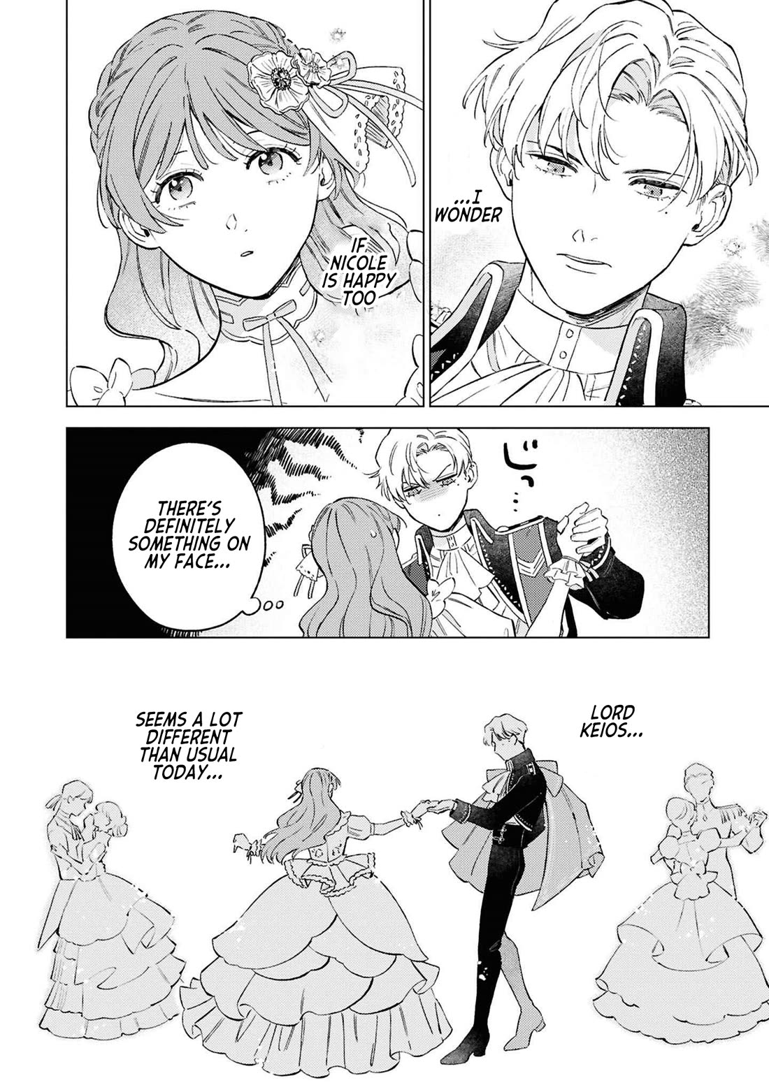 Since I've Gotten Used to Being Alone, I'm Ignoring My Fiancé! chapter 9 page 18