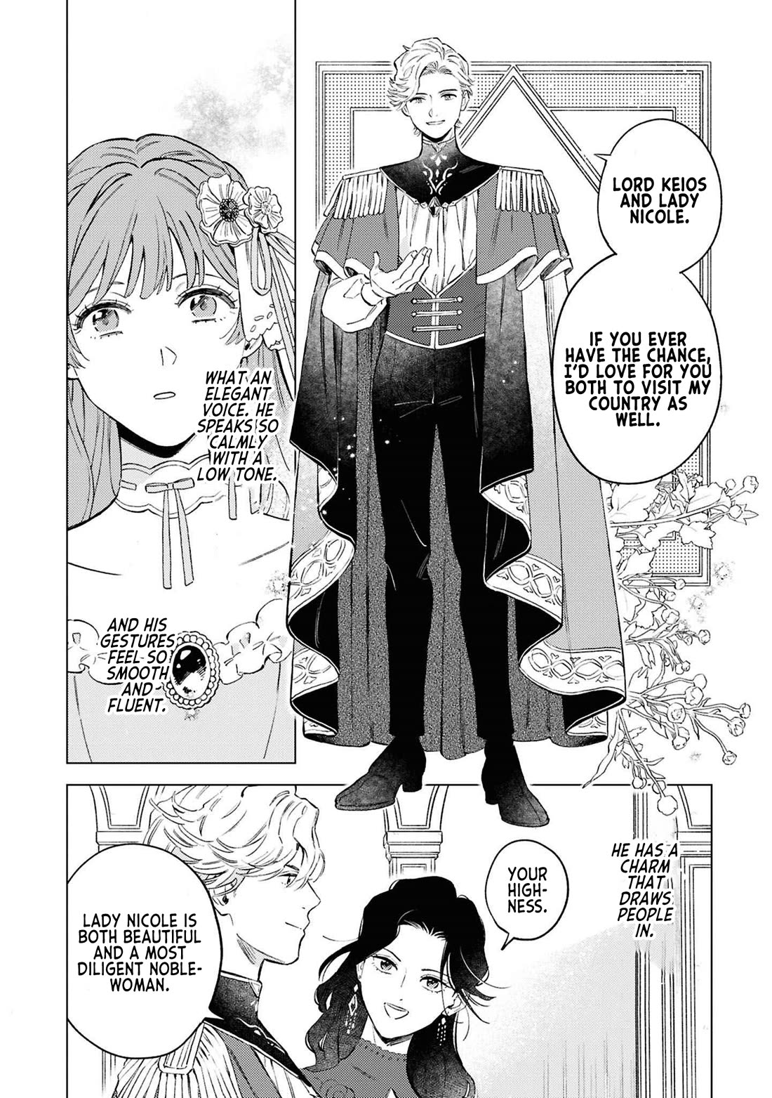 Since I've Gotten Used to Being Alone, I'm Ignoring My Fiancé! chapter 9 page 22