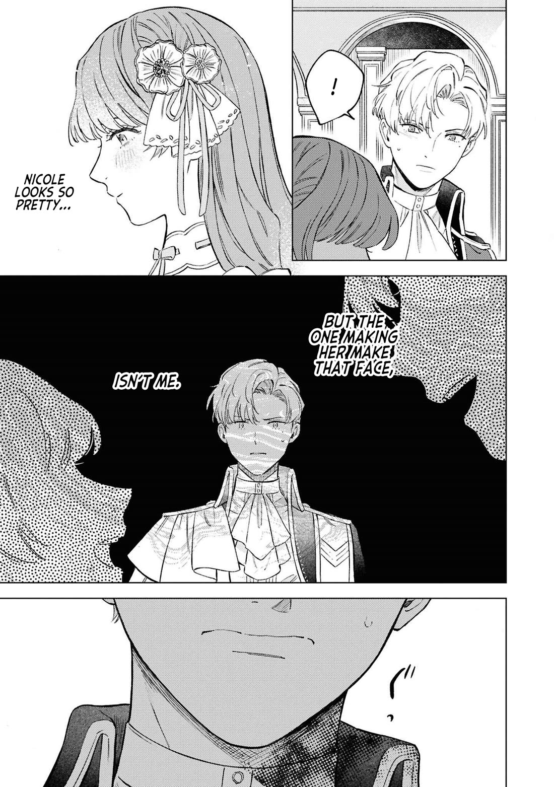 Since I've Gotten Used to Being Alone, I'm Ignoring My Fiancé! chapter 9 page 25