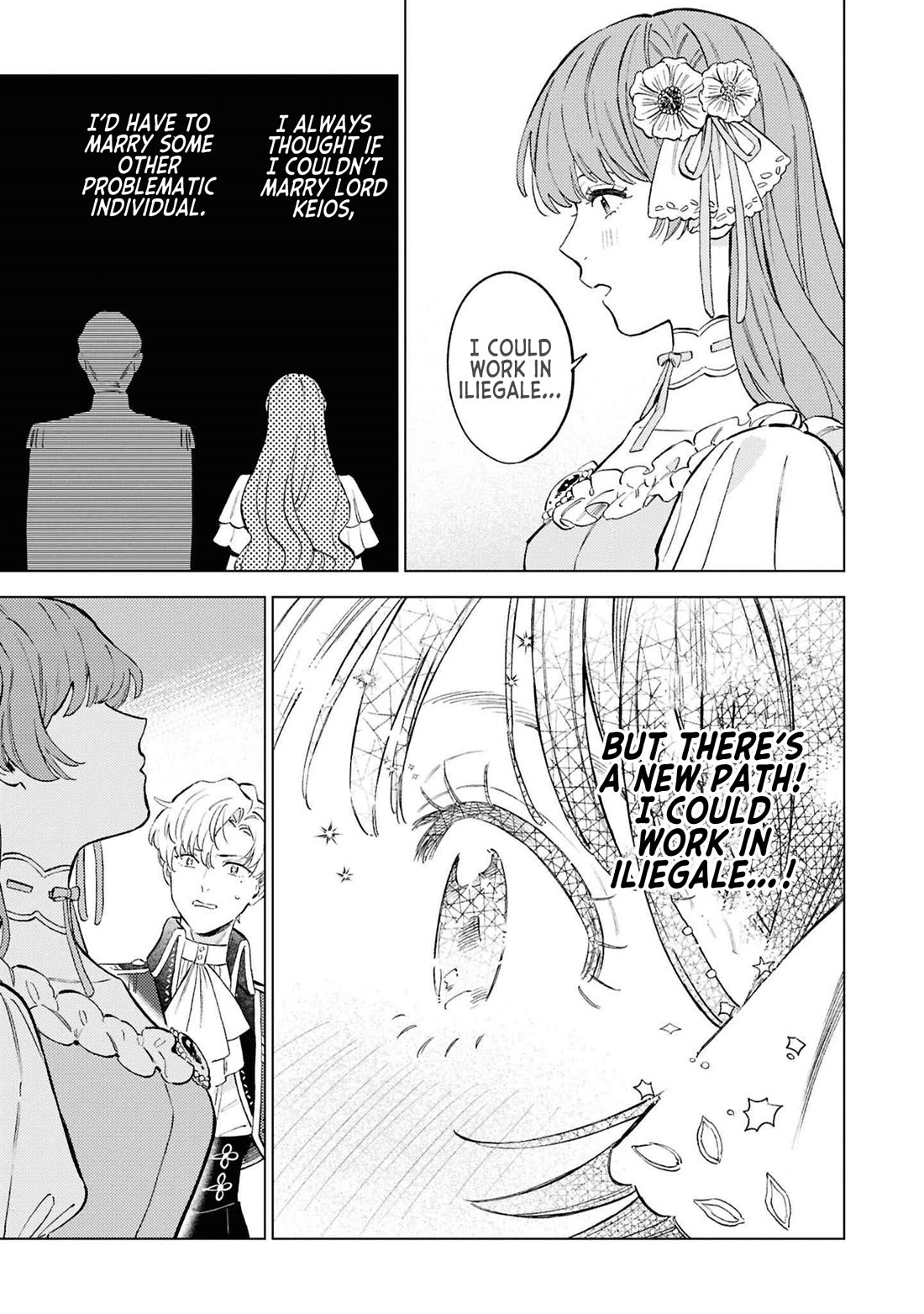 Since I've Gotten Used to Being Alone, I'm Ignoring My Fiancé! chapter 9 page 29