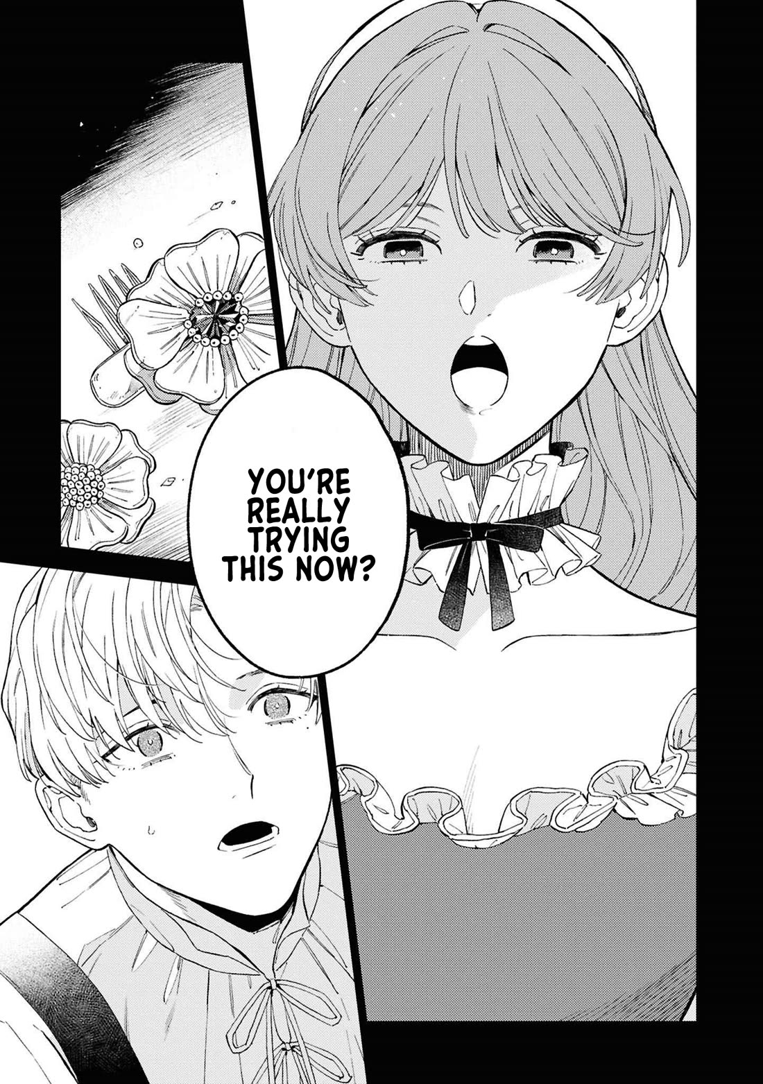 Since I've Gotten Used to Being Alone, I'm Ignoring My Fiancé! chapter 9 page 3