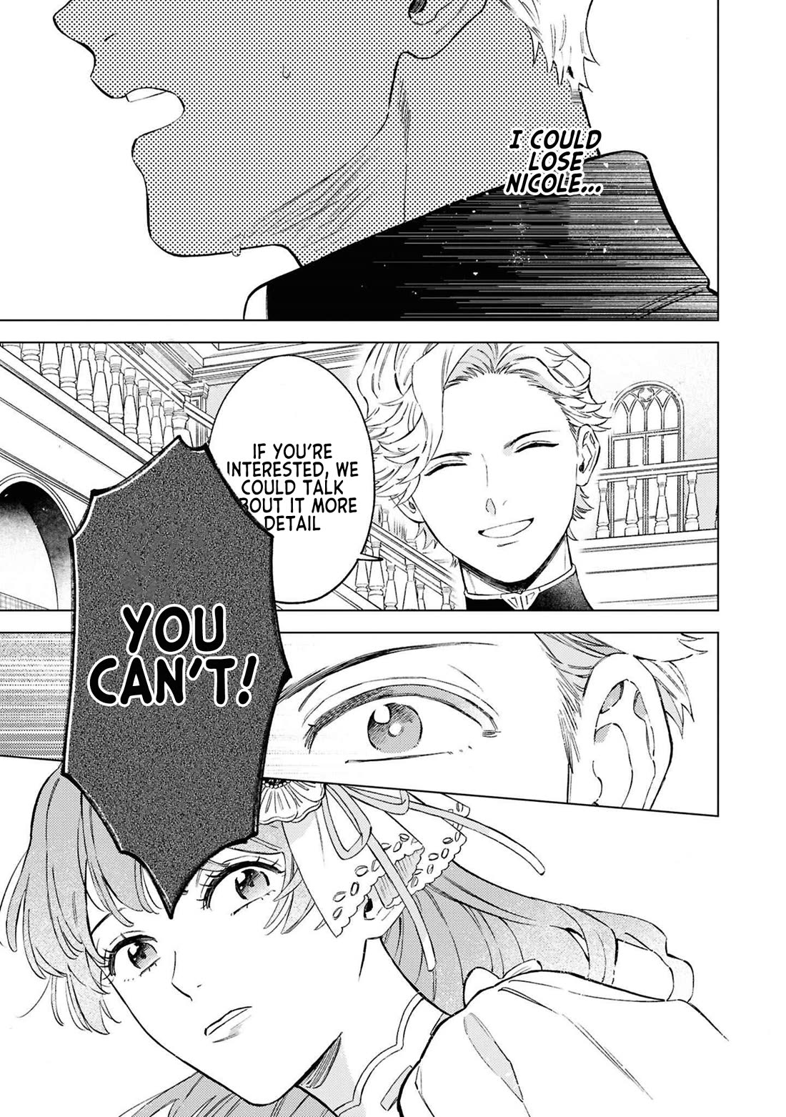 Since I've Gotten Used to Being Alone, I'm Ignoring My Fiancé! chapter 9 page 31