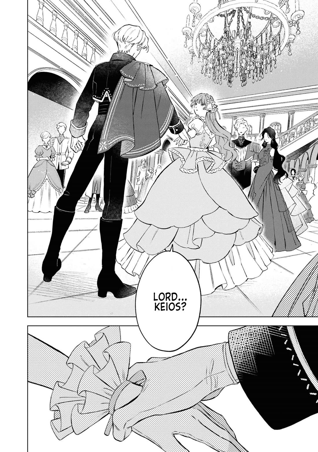 Since I've Gotten Used to Being Alone, I'm Ignoring My Fiancé! chapter 9 page 32