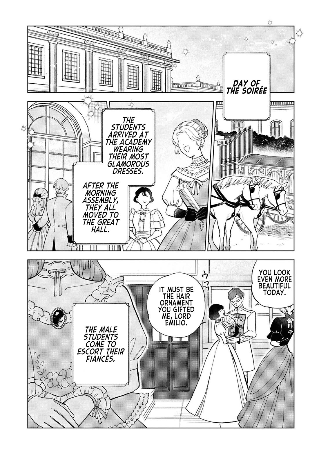 Since I've Gotten Used to Being Alone, I'm Ignoring My Fiancé! chapter 9 page 6