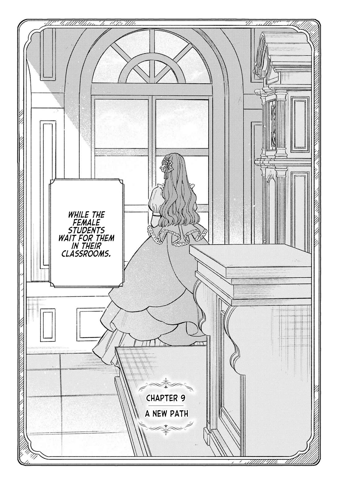 Since I've Gotten Used to Being Alone, I'm Ignoring My Fiancé! chapter 9 page 7