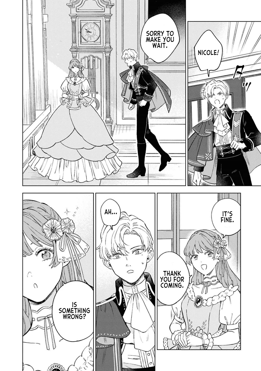 Since I've Gotten Used to Being Alone, I'm Ignoring My Fiancé! chapter 9 page 8