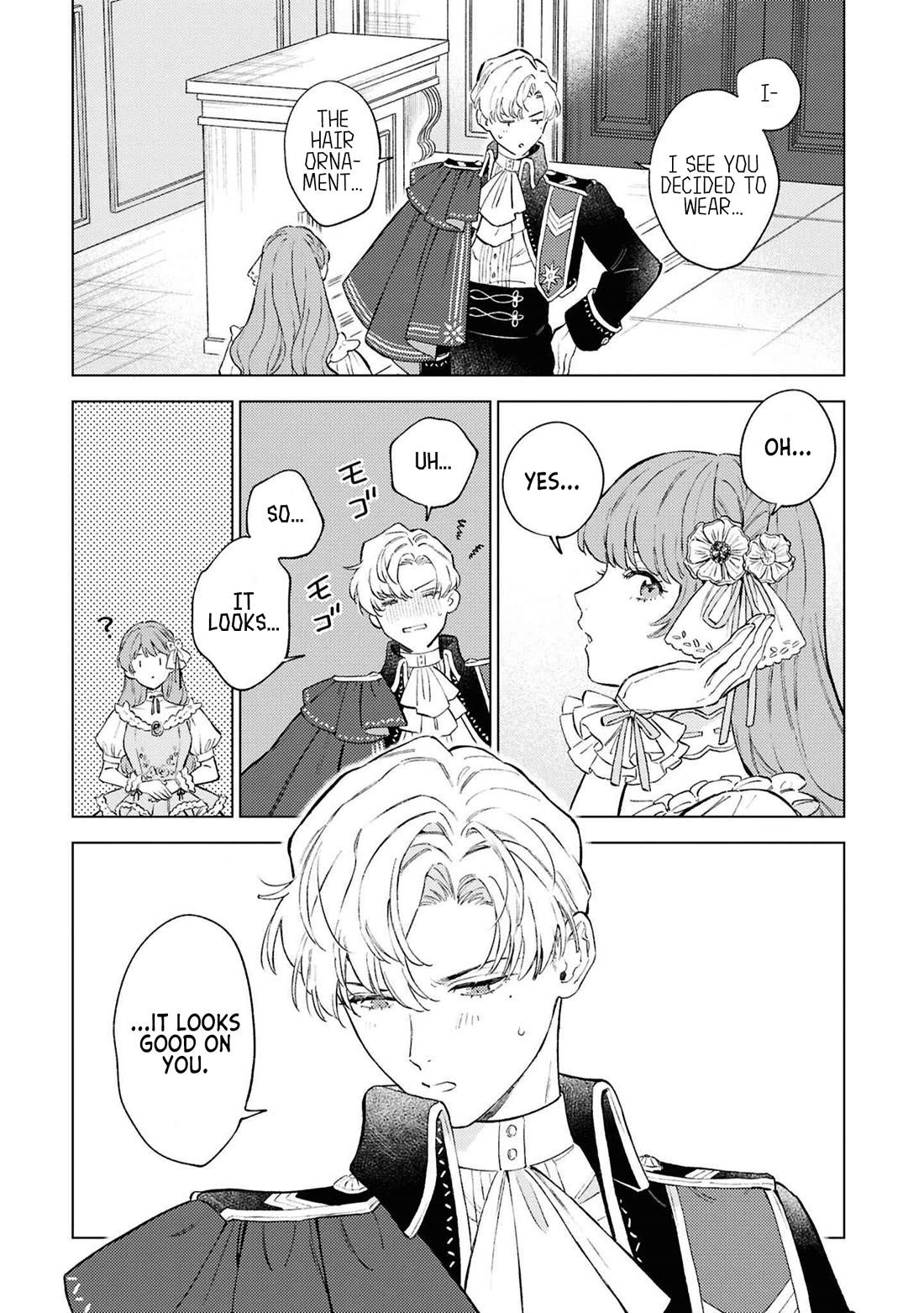 Since I've Gotten Used to Being Alone, I'm Ignoring My Fiancé! chapter 9 page 9