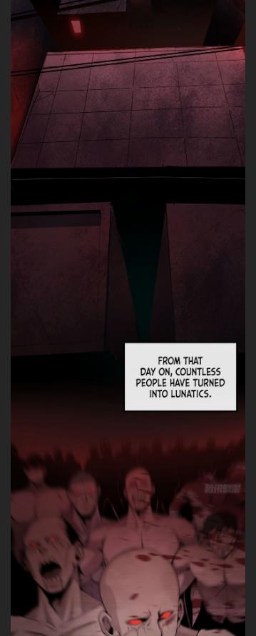 Since The Red Moon Appeared chapter 0.5 page 11