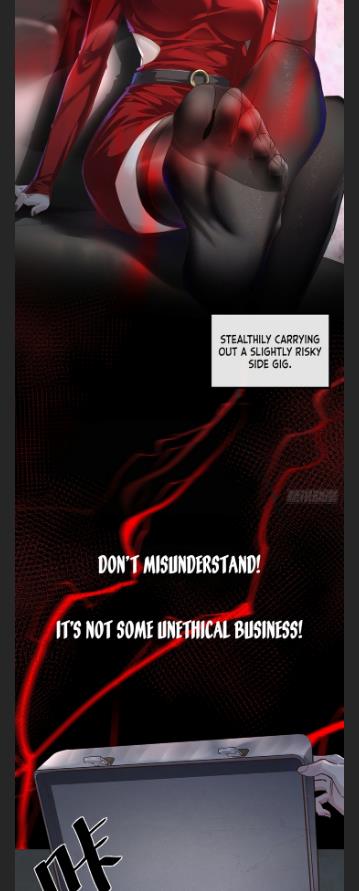 Since The Red Moon Appeared chapter 0.5 page 21