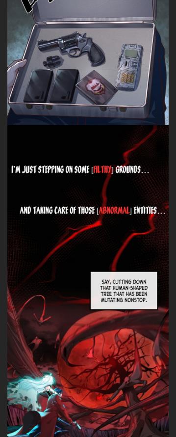 Since The Red Moon Appeared chapter 0.5 page 22