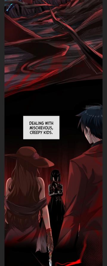 Since The Red Moon Appeared chapter 0.5 page 23