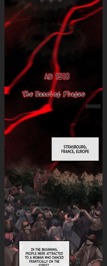 Since The Red Moon Appeared chapter 0.5 page 3