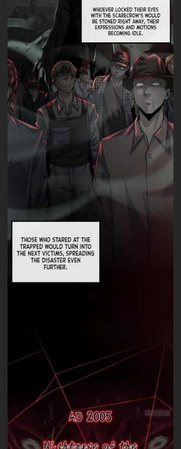 Since The Red Moon Appeared chapter 0.5 page 6