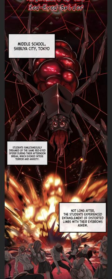 Since The Red Moon Appeared chapter 0.5 page 7