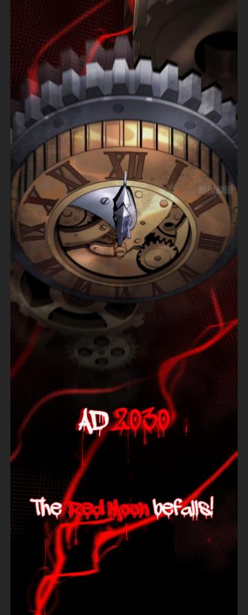 Since The Red Moon Appeared chapter 0.5 page 9