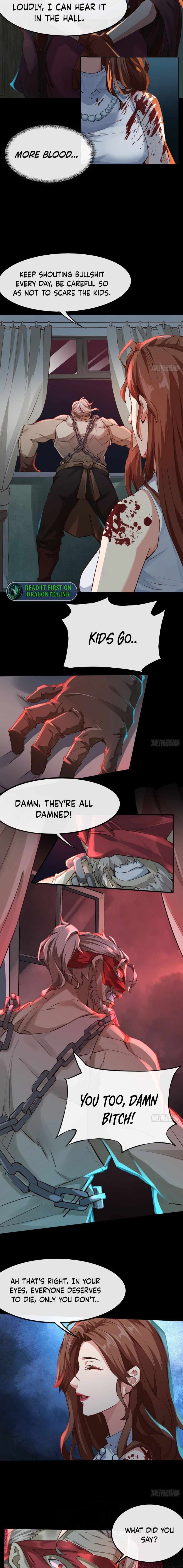 Since The Red Moon Appeared chapter 1 page 11