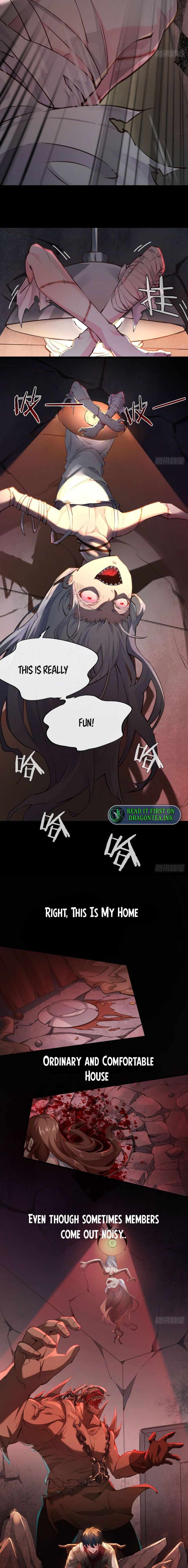 Since The Red Moon Appeared chapter 1 page 15