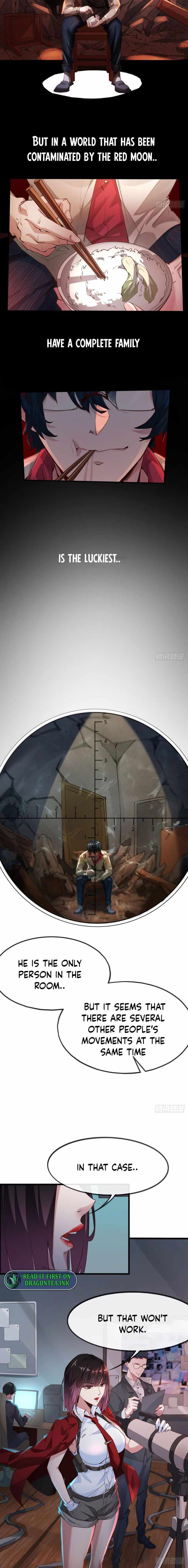 Since The Red Moon Appeared chapter 1 page 16