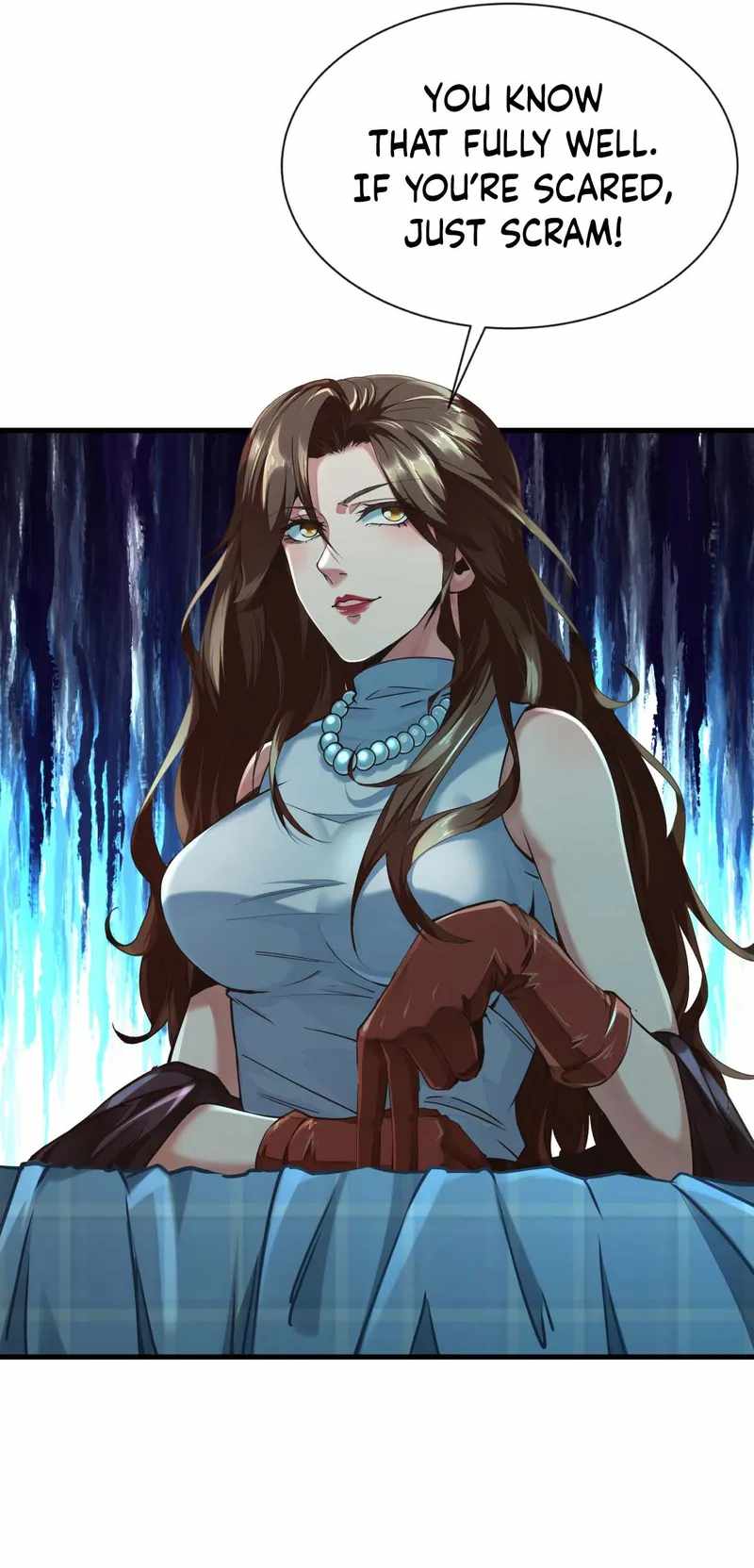 Since The Red Moon Appeared chapter 10 page 11