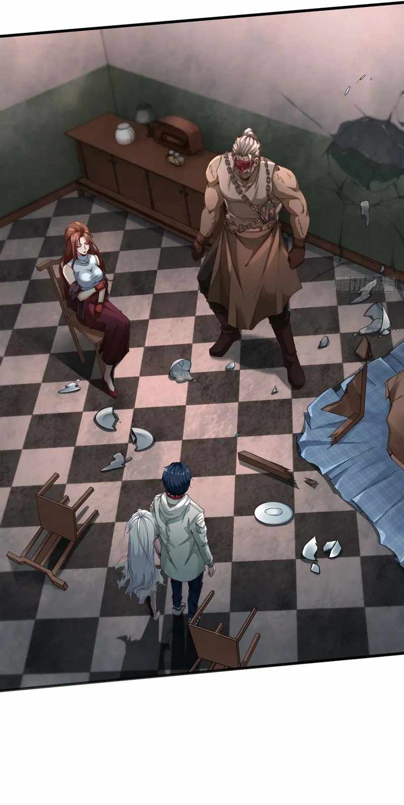 Since The Red Moon Appeared chapter 10 page 14