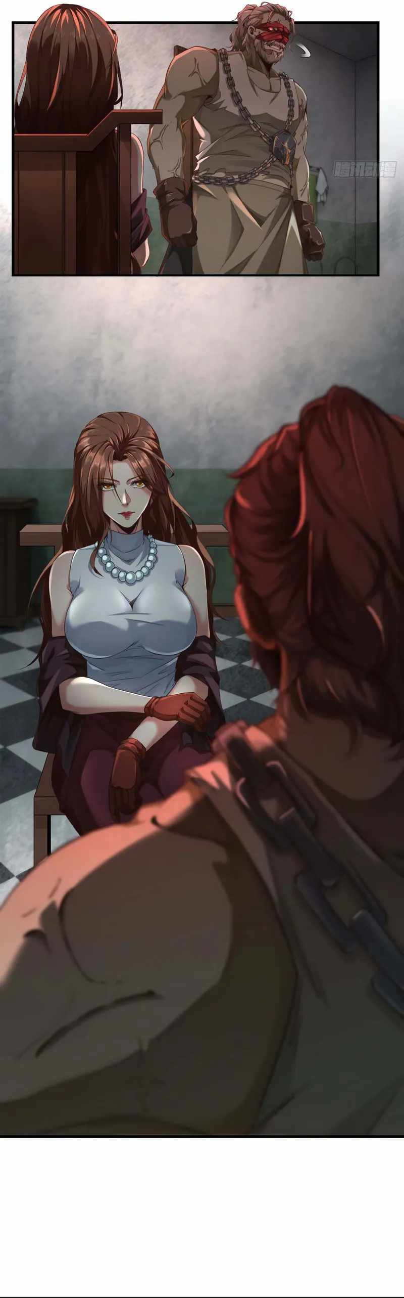 Since The Red Moon Appeared chapter 10 page 15