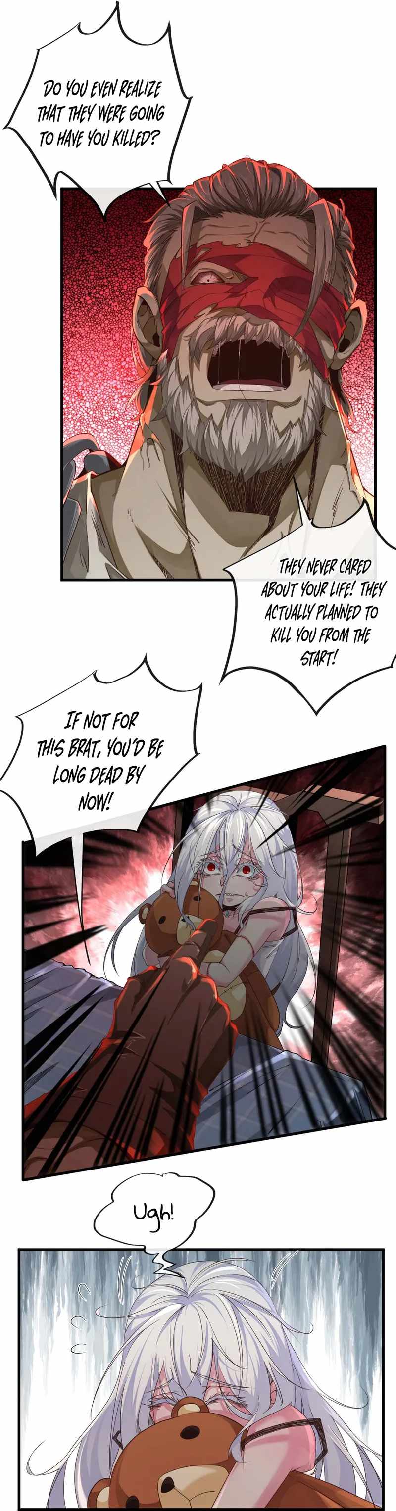 Since The Red Moon Appeared chapter 10 page 2