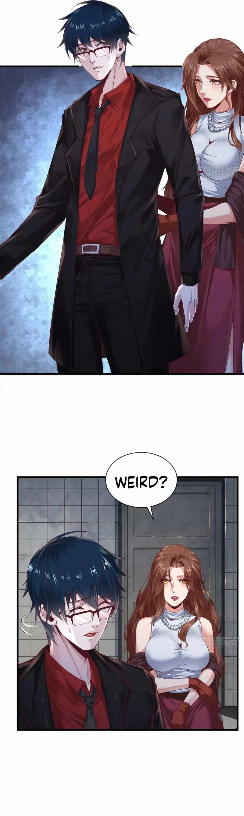 Since The Red Moon Appeared chapter 10 page 20