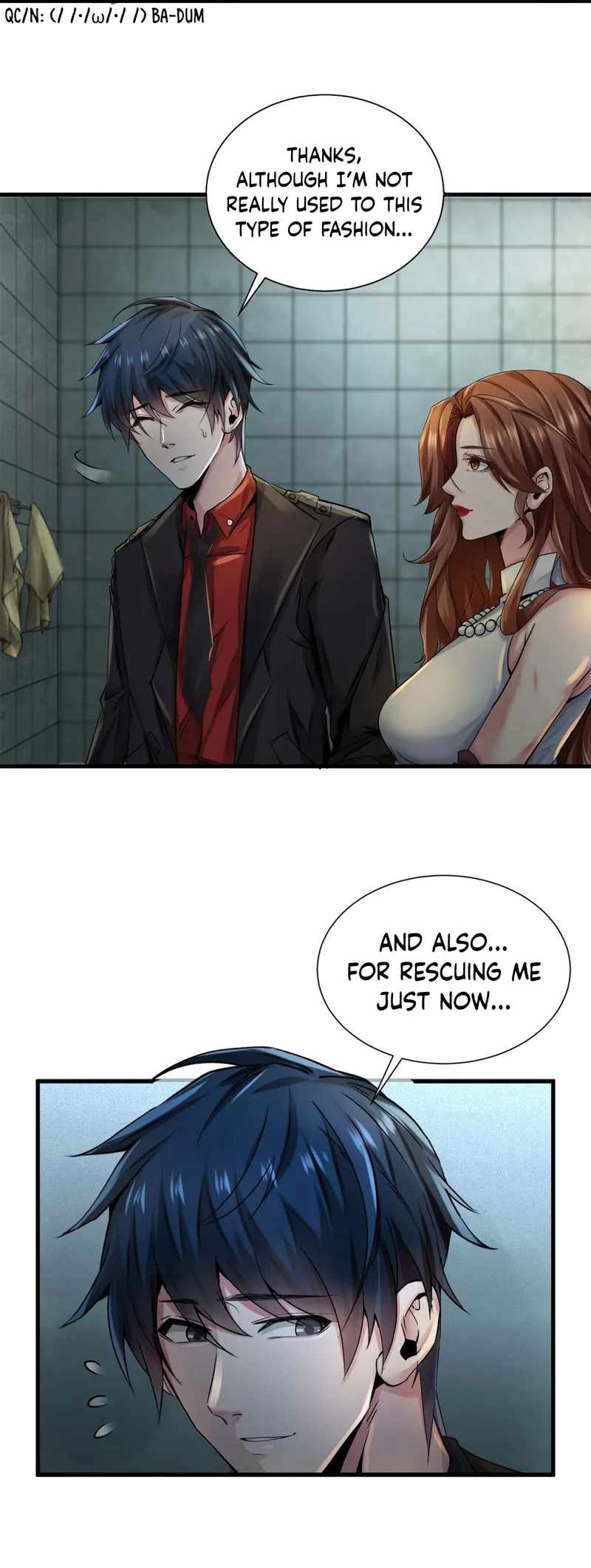 Since The Red Moon Appeared chapter 10 page 23