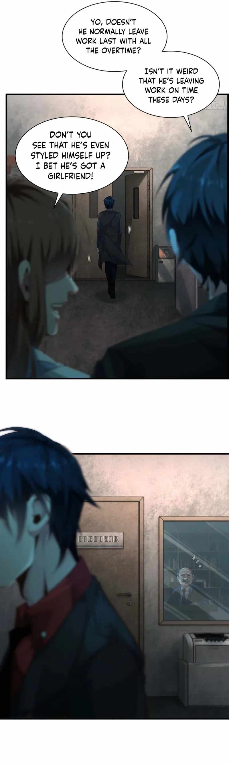 Since The Red Moon Appeared chapter 10 page 28