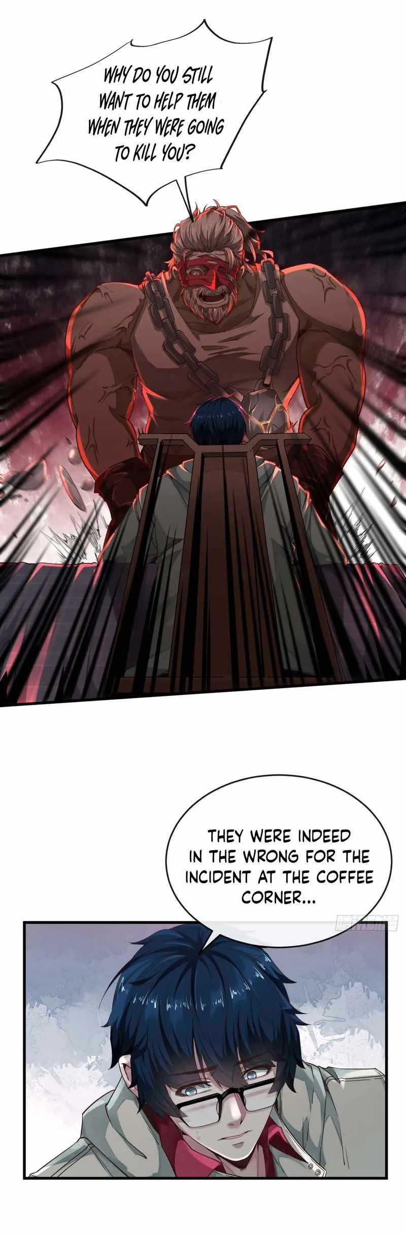 Since The Red Moon Appeared chapter 10 page 3