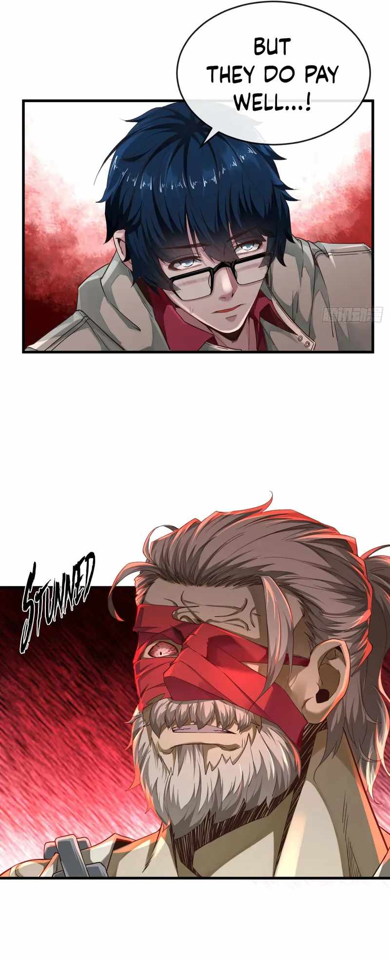 Since The Red Moon Appeared chapter 10 page 4