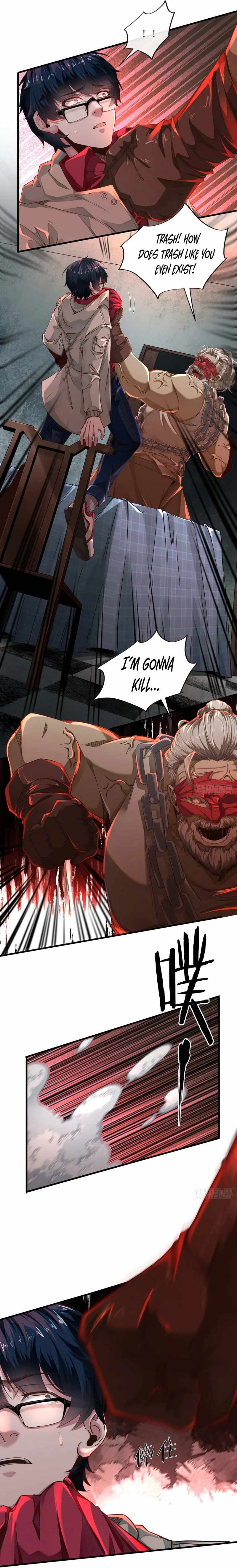 Since The Red Moon Appeared chapter 10 page 5