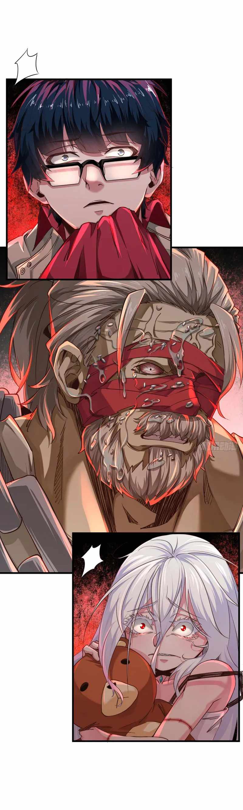 Since The Red Moon Appeared chapter 10 page 6