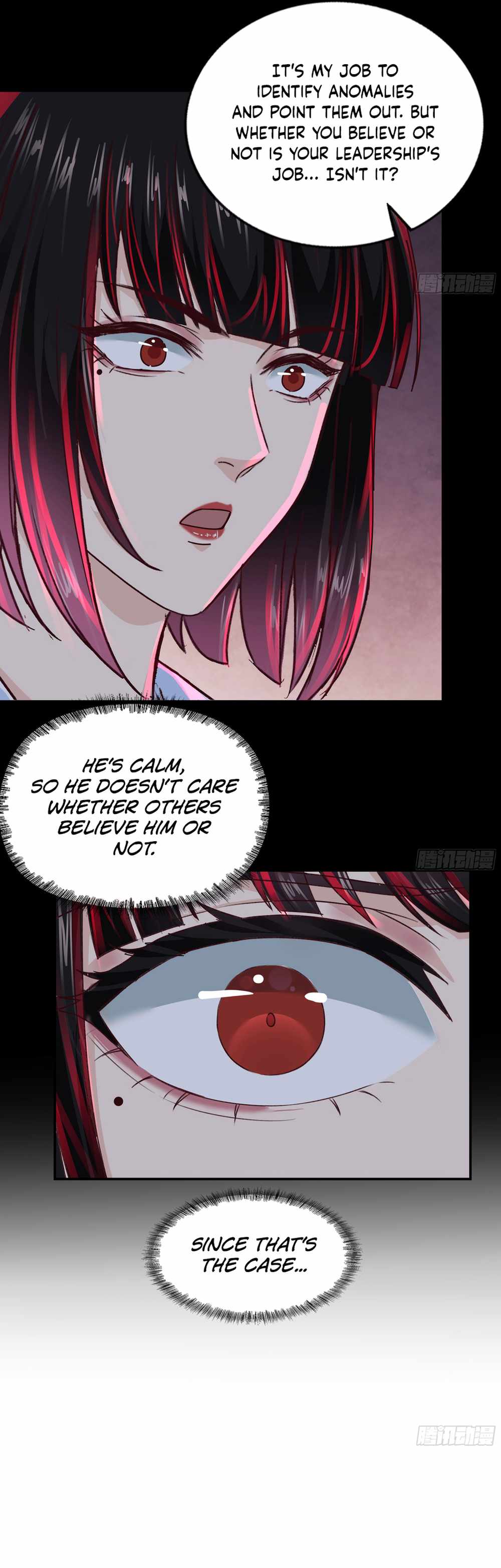 Since The Red Moon Appeared chapter 100 page 10