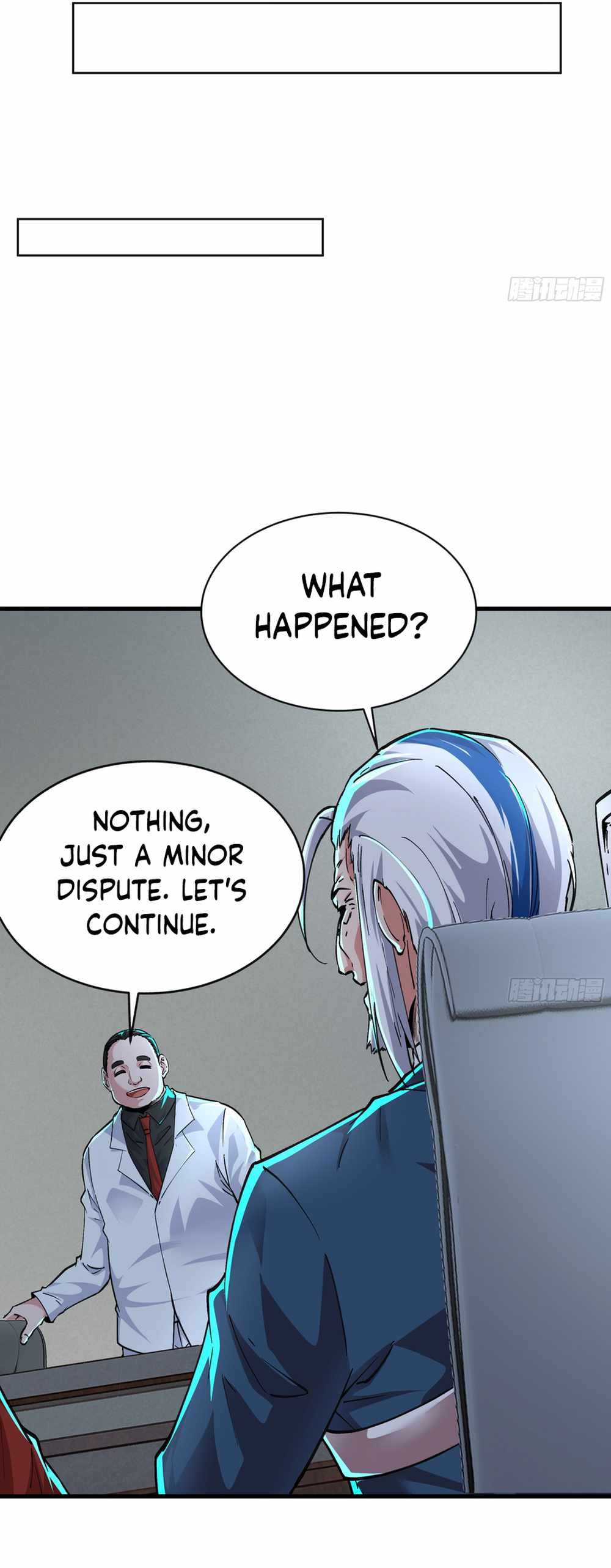 Since The Red Moon Appeared chapter 100 page 25