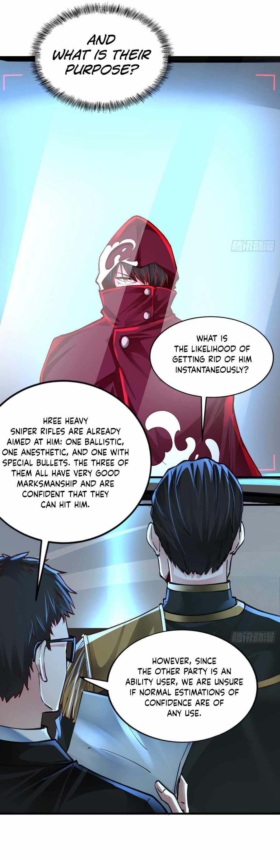 Since The Red Moon Appeared chapter 101 page 12