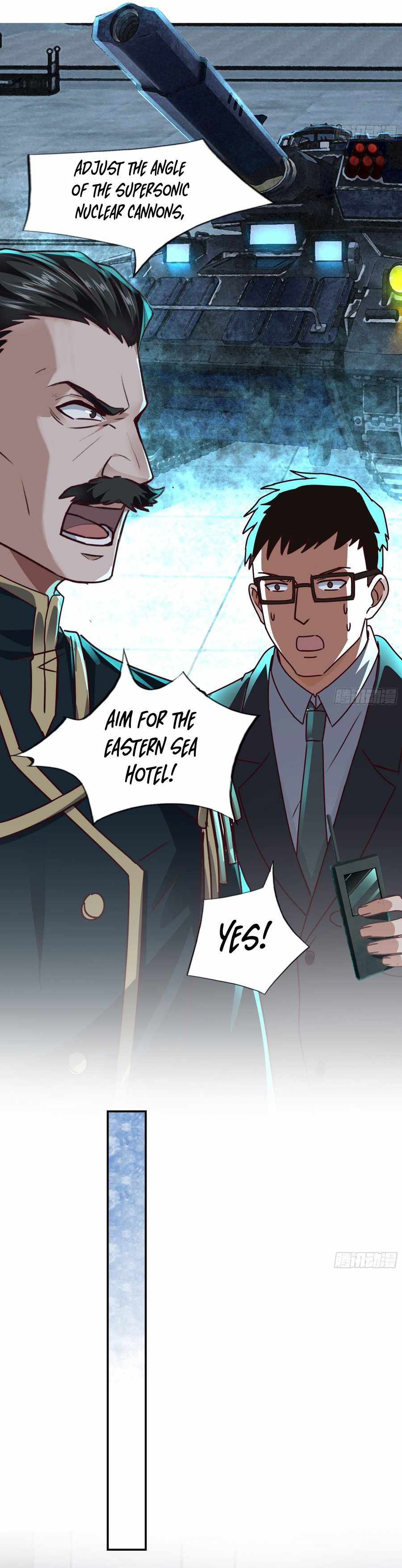 Since The Red Moon Appeared chapter 101 page 14