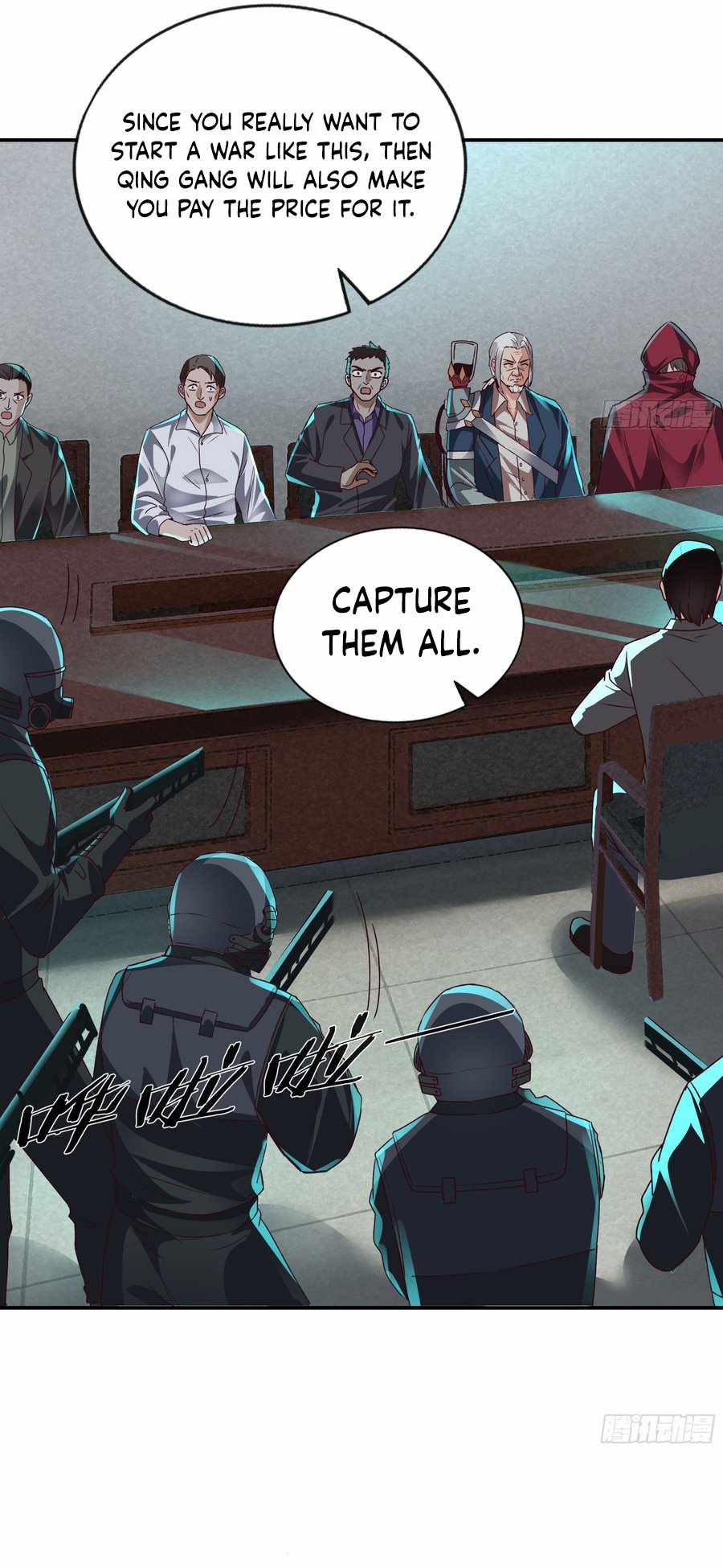 Since The Red Moon Appeared chapter 101 page 16