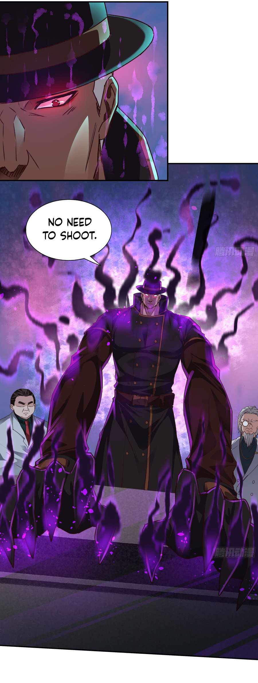 Since The Red Moon Appeared chapter 101 page 17